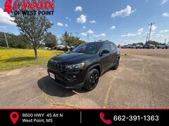 2026 Jeep Compass Latitude Sport Utility