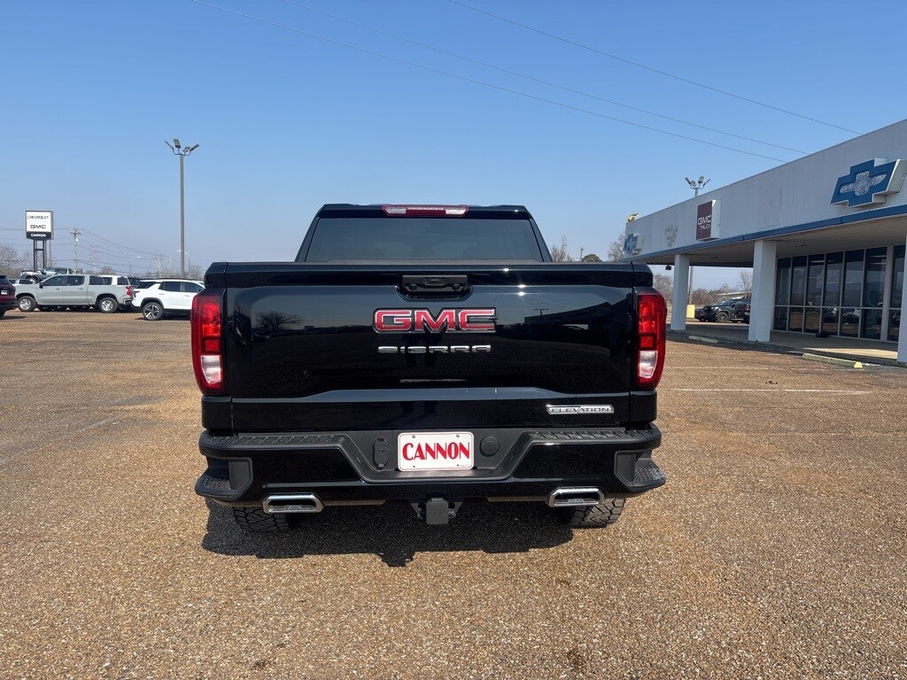 Used 2025 GMC Sierra 1500 Elevation Truck