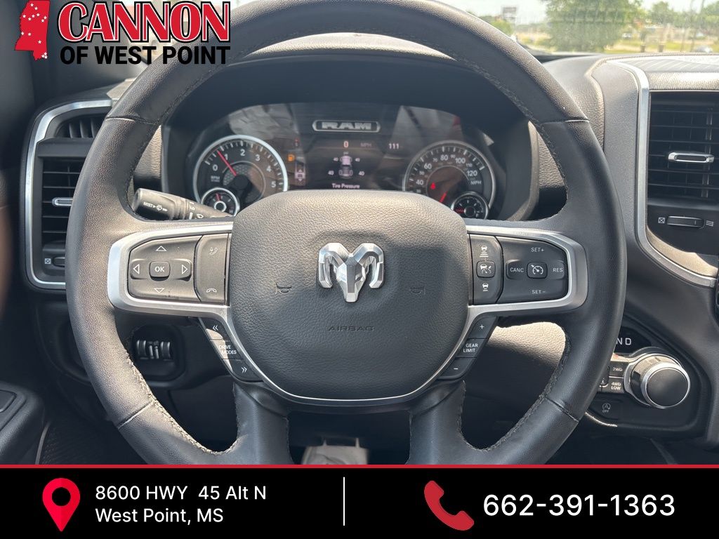 2025 RAM Ram 1500 Pickup Big Horn/Lone Star - Photo 19