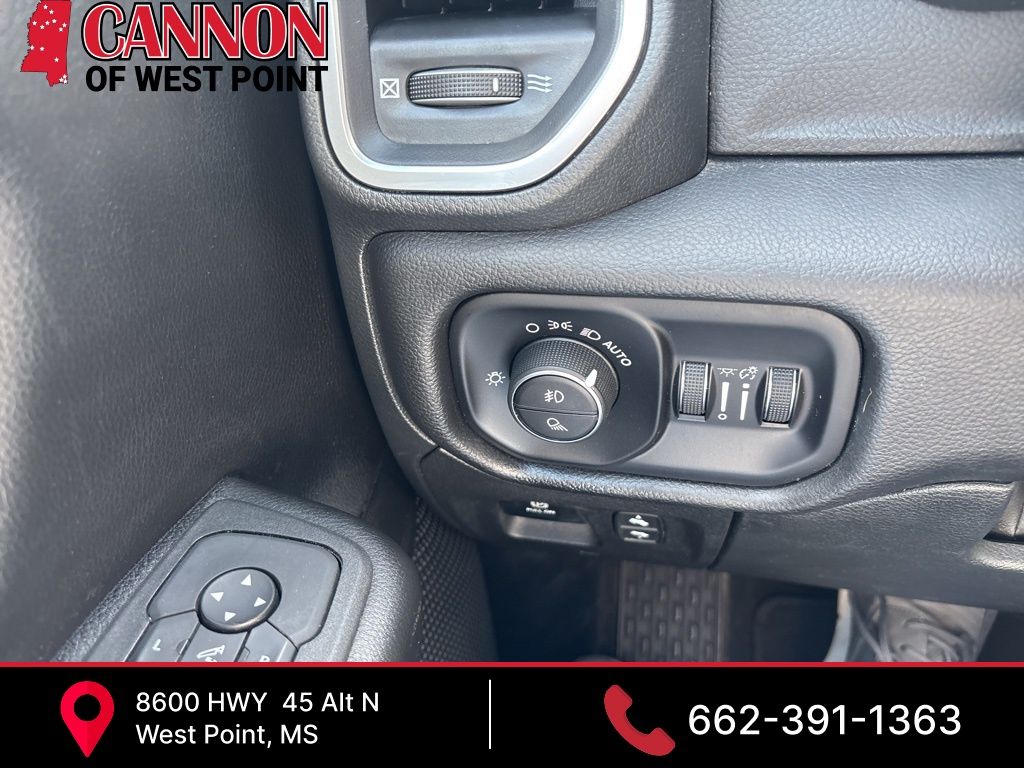 2025 RAM Ram 1500 Pickup Big Horn/Lone Star - Photo 29