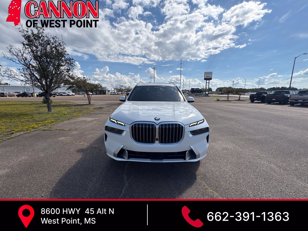 Used 2024 BMW X7 xDrive40i SUV