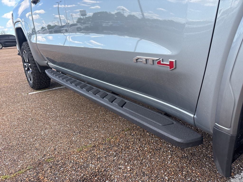 Used 2026 GMC Sierra 1500 AT4 Truck