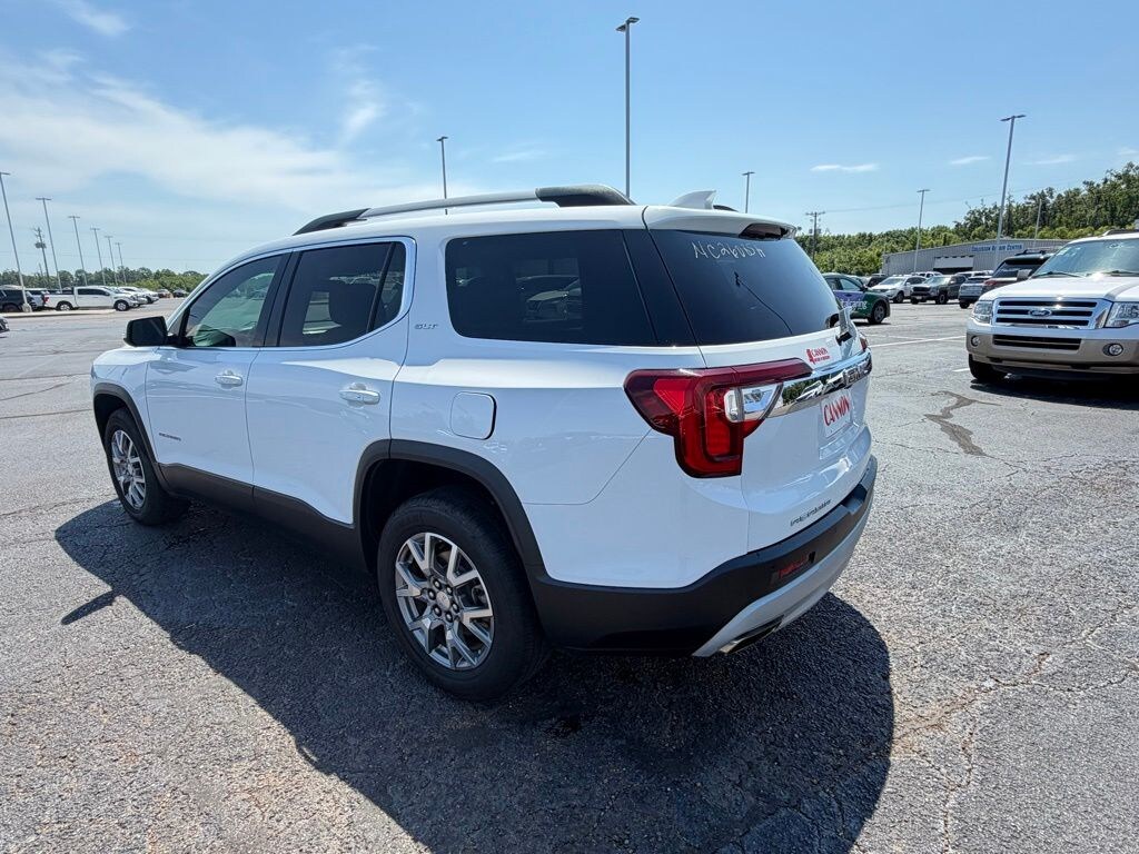 Used 2020 GMC Acadia SLT SUV