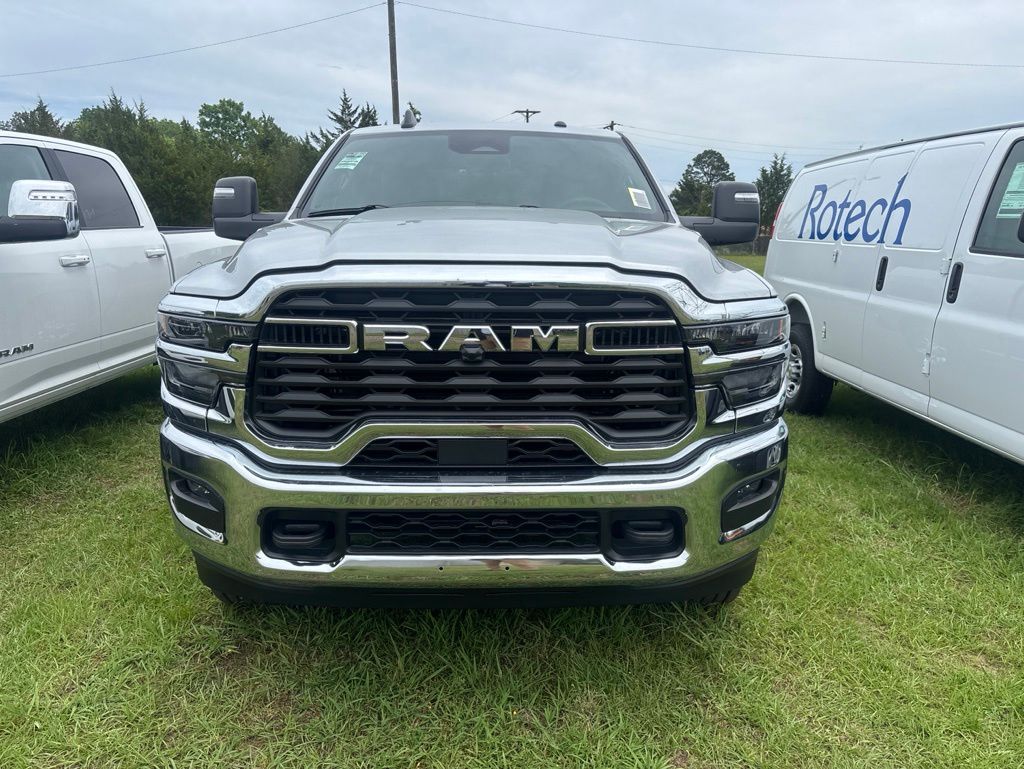 2026 RAM 2500 Tradesman 4X4 Crew Cab SWB's photo
