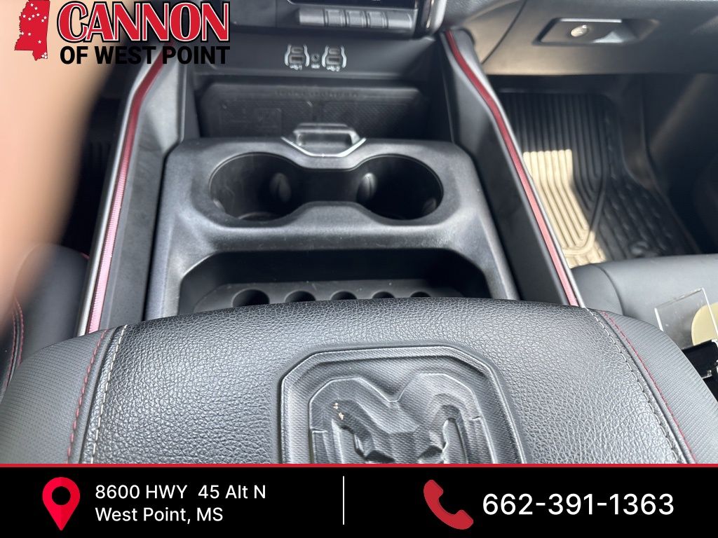 2025 RAM Ram 1500 Pickup Rebel - Photo 23