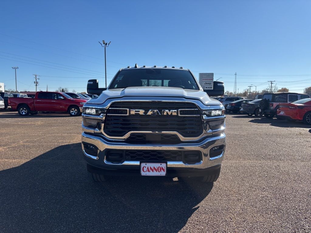 New 2026 Ram 2500 Big Horn Pickup