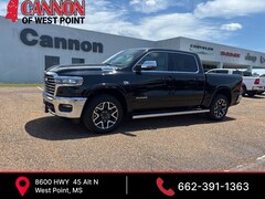 2026 Ram 1500 Laramie Pickup
