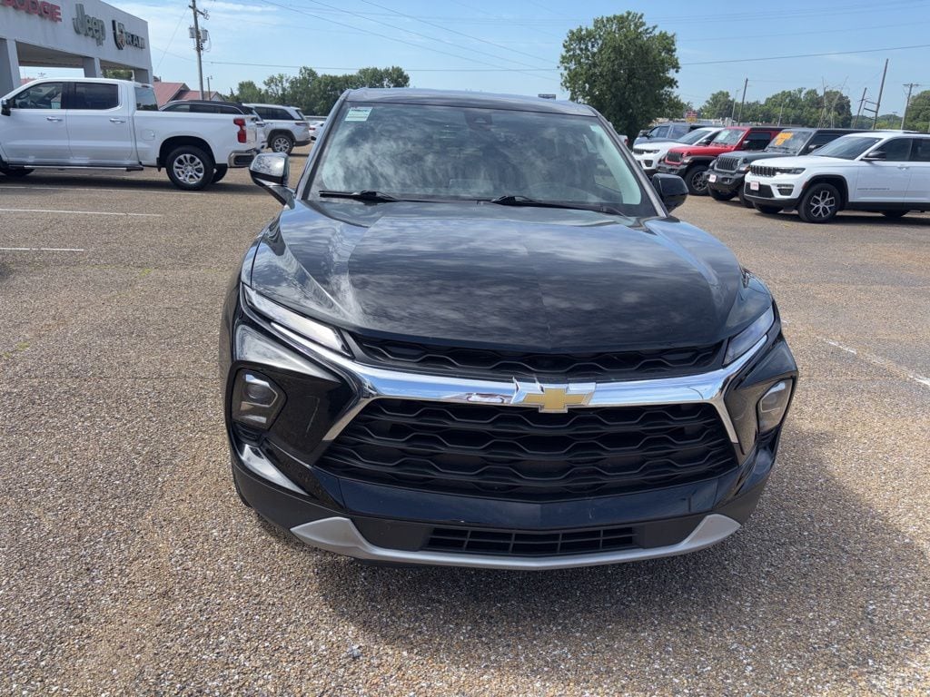 Used 2025 Chevrolet Blazer LT SUV