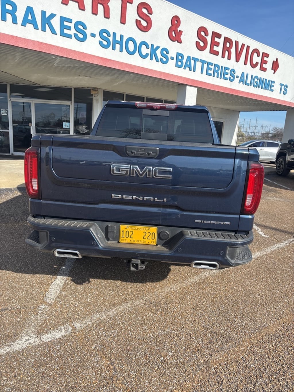 Used 2023 GMC Sierra 1500 Denali Ultimate Truck