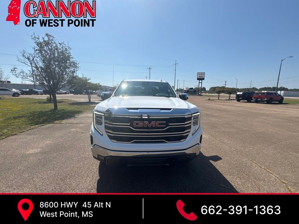 Used 2023 GMC Sierra 1500 SLT Truck