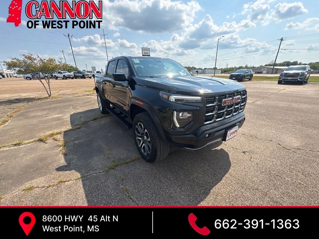 Used 2023 GMC Canyon AT4 Truck
