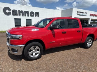 2025 Ram 1500 Big Horn/Lone Star Truck