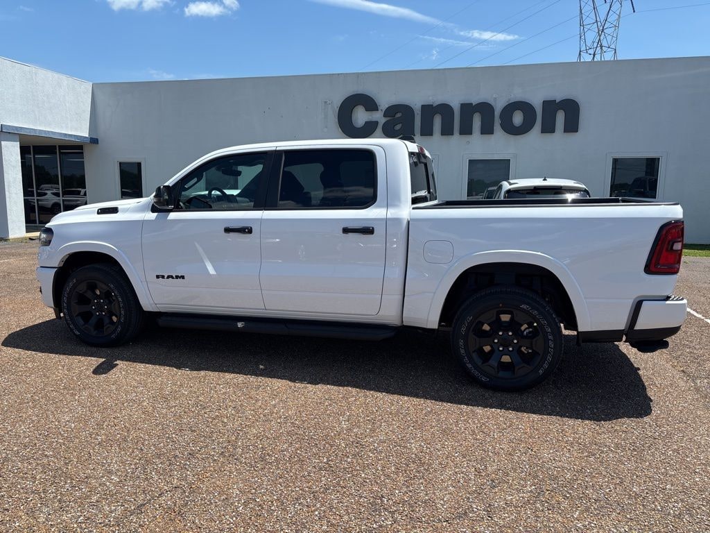 New 2026 Ram 1500 Big Horn/Lone Star Pickup