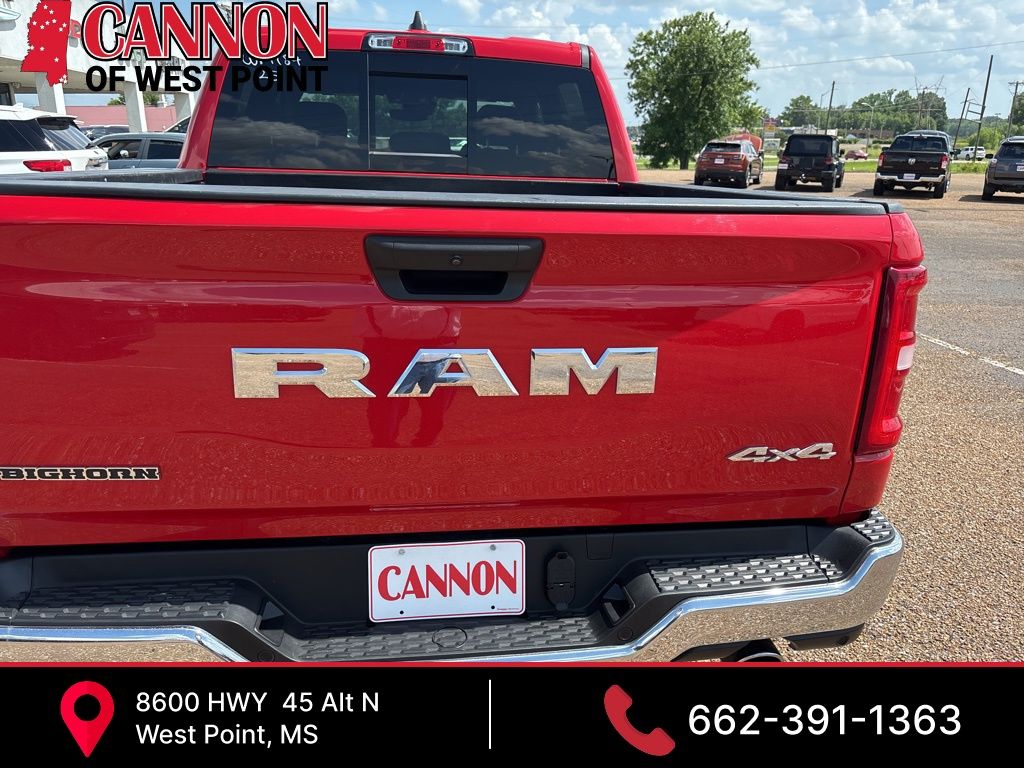 2025 RAM Ram 1500 Pickup Big Horn/Lone Star - Photo 9