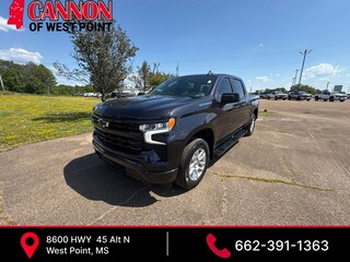 2023 Chevrolet Silverado 1500 RST Truck