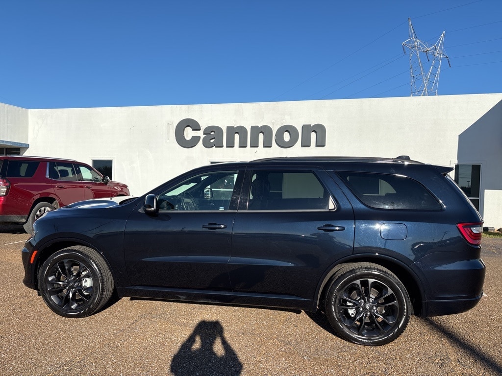 Used 2024 Dodge Durango GT SUV