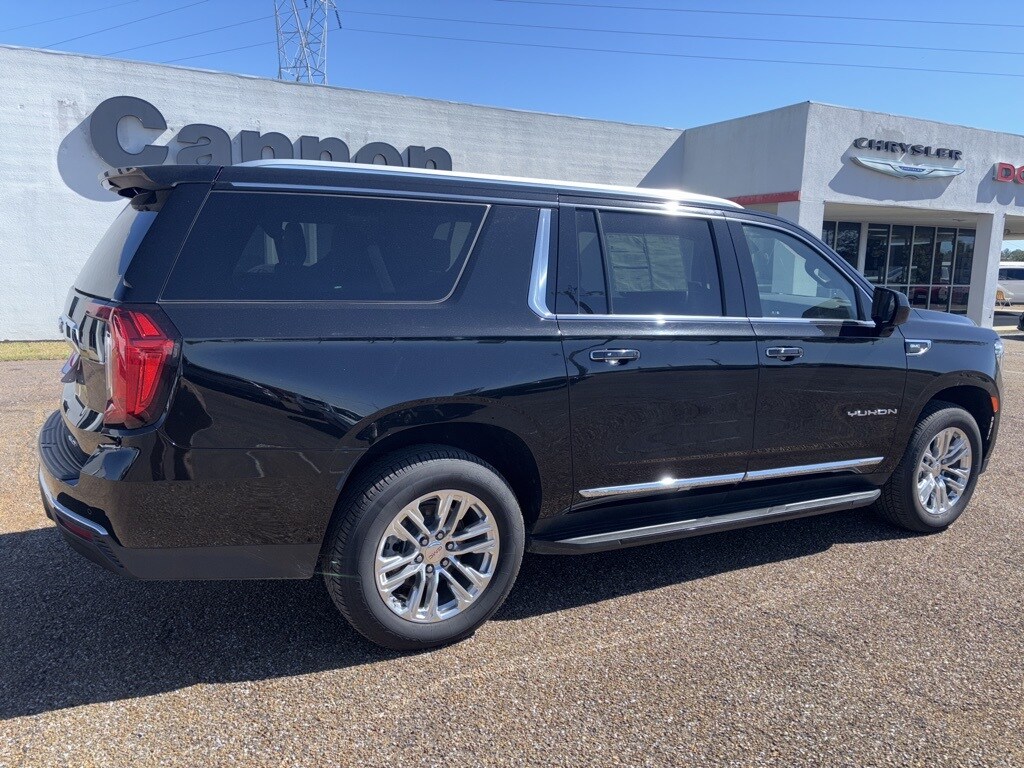 Used 2023 GMC Yukon XL SLT SUV