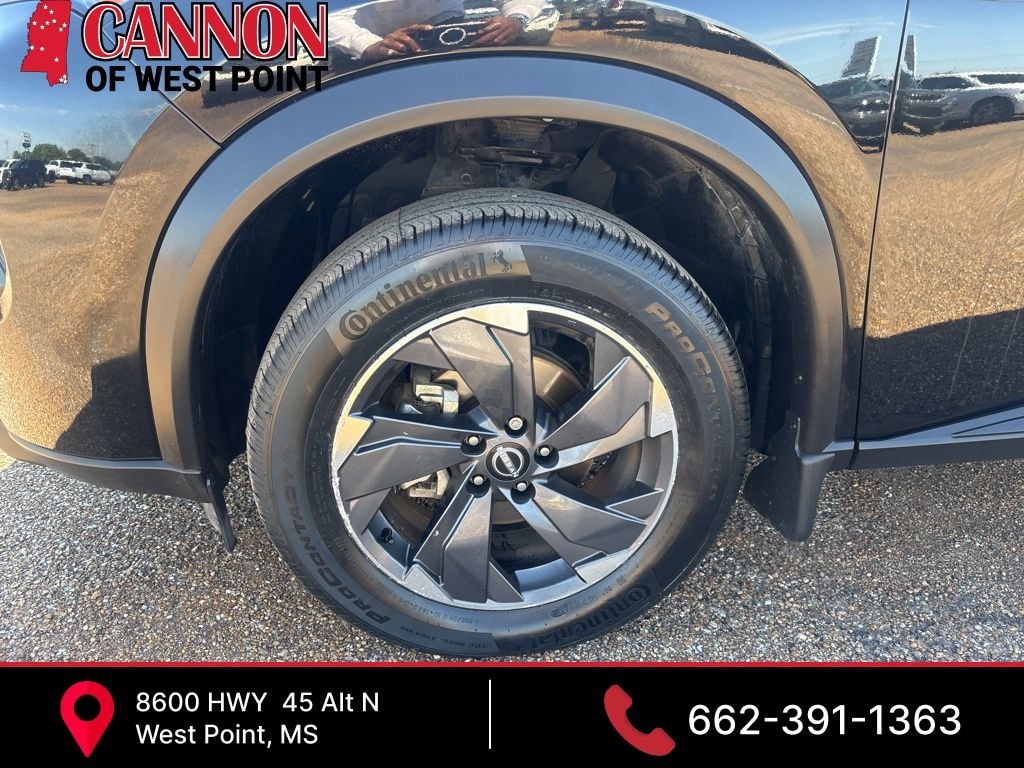 Used 2024 Nissan Rogue SV SUV