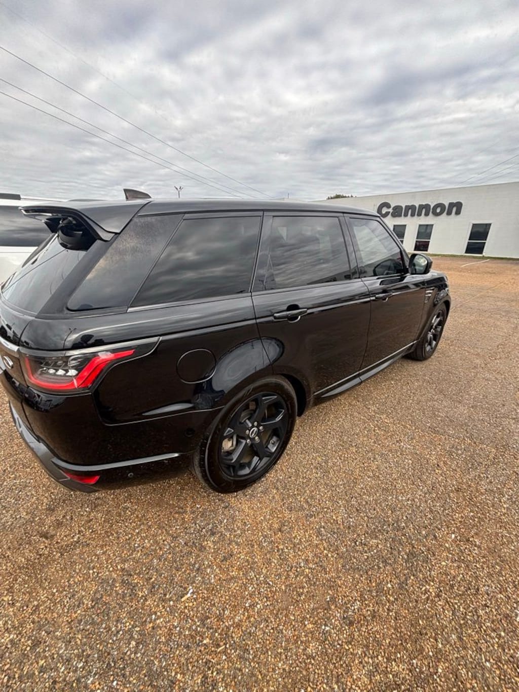 Used 2018 Land Rover Range Rover Sport HSE SUV
