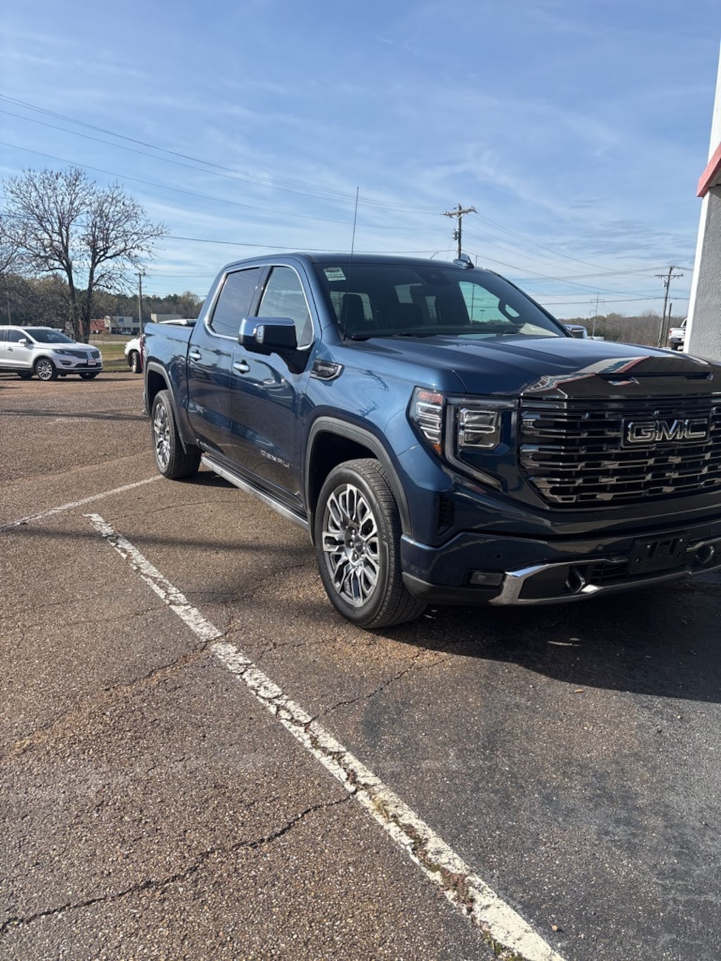Used 2023 GMC Sierra 1500 Denali Ultimate Truck