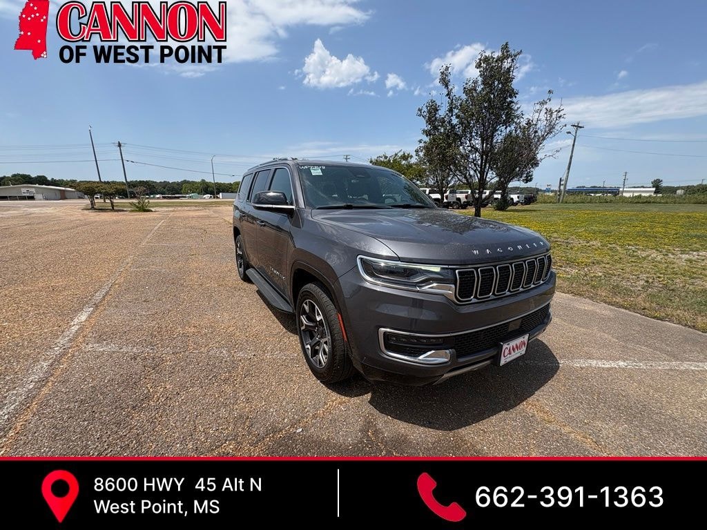 Used 2024 Jeep Wagoneer Base SUV