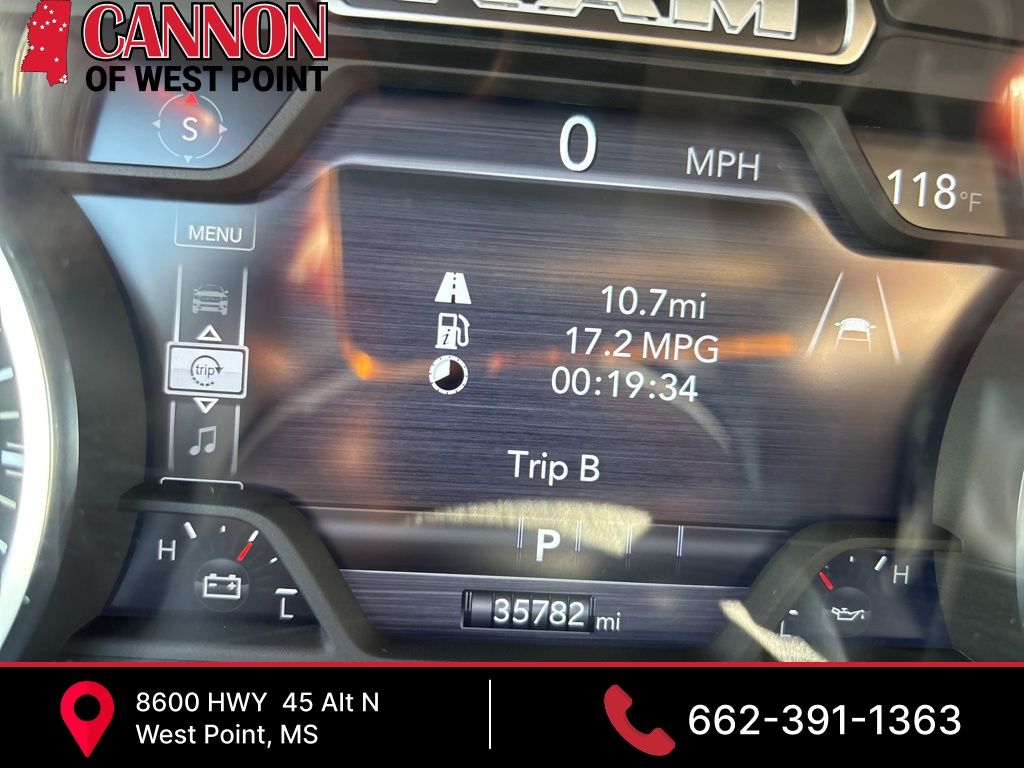 2025 RAM Ram 1500 Pickup Big Horn/Lone Star - Photo 18