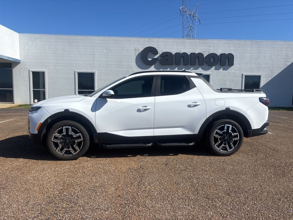 Used 2026 Hyundai Santa Cruz Limited Truck