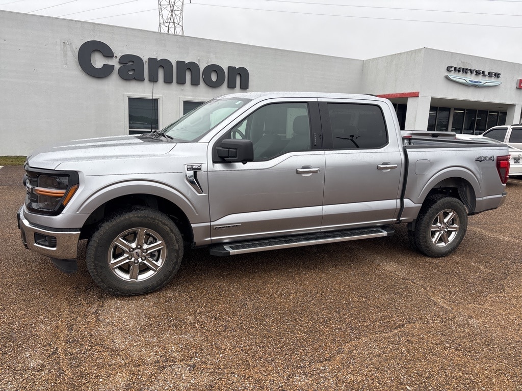 Used 2024 Ford F-150 XLT Truck