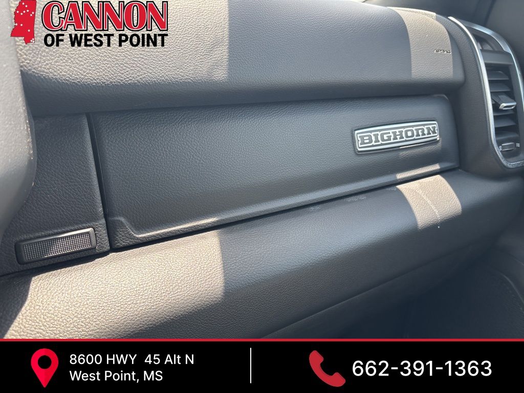2025 RAM Ram 1500 Pickup Big Horn/Lone Star - Photo 25