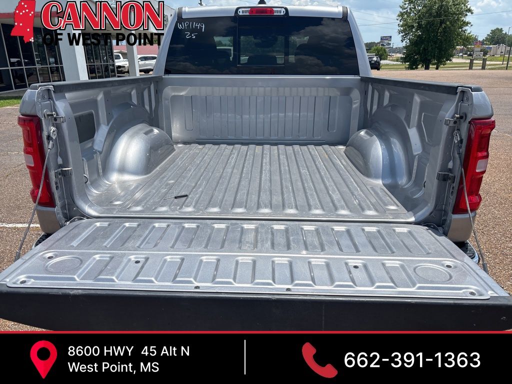 2025 RAM Ram 1500 Pickup Big Horn/Lone Star - Photo 11