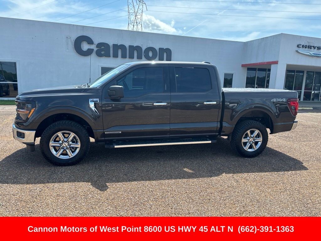 Used 2024 Ford F-150 XLT Truck