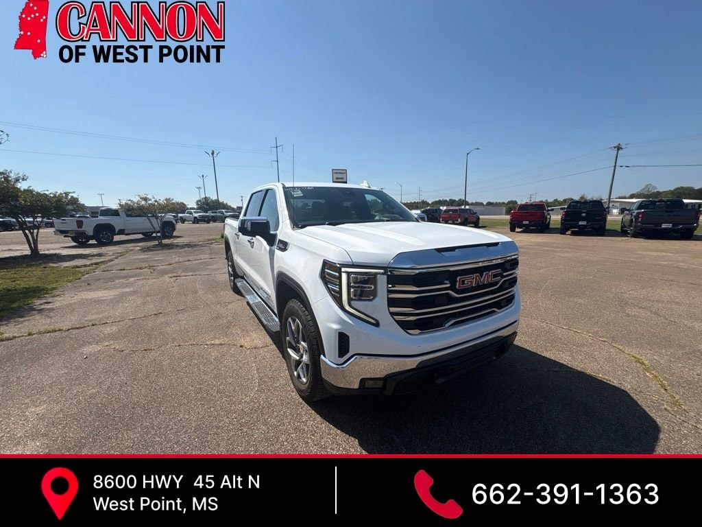 Used 2023 GMC Sierra 1500 SLT Truck
