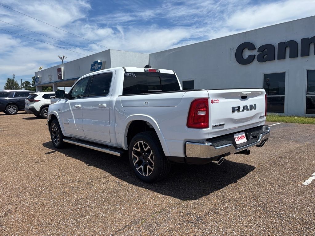 New 2026 Ram 1500 Laramie Pickup