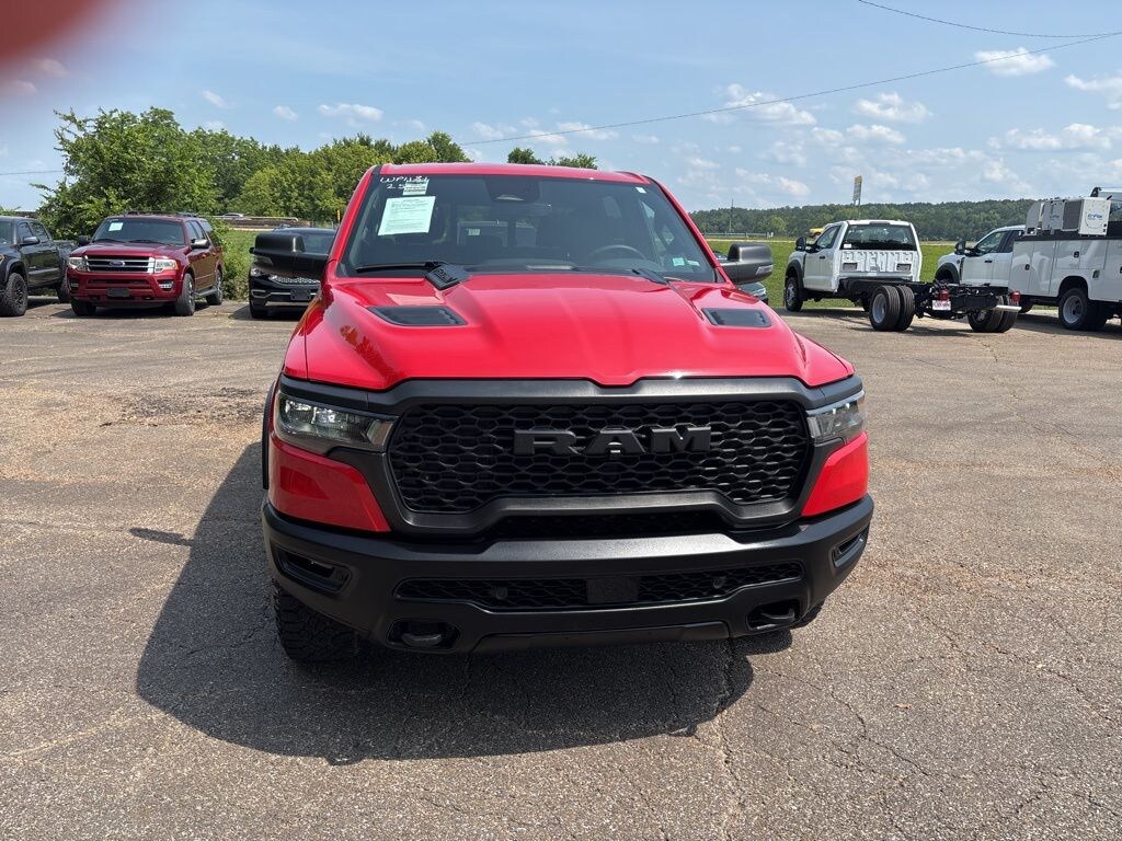 Used 2025 Ram 1500 Rebel Truck
