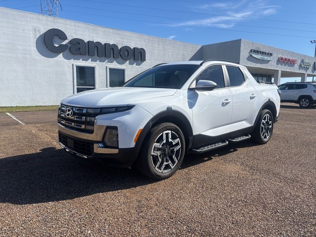 Used 2026 Hyundai Santa Cruz Limited Truck