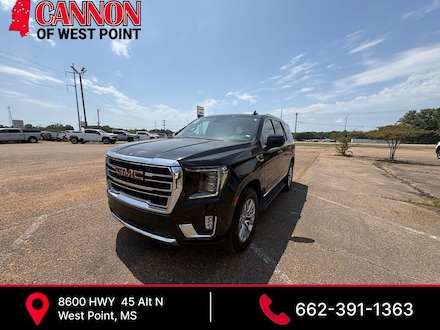 2023 GMC Yukon SLT SUV