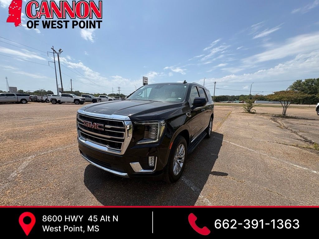 Used 2023 GMC Yukon SLT SUV