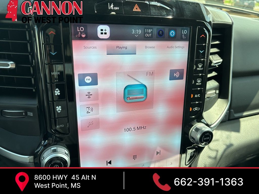 2025 RAM Ram 1500 Pickup Big Horn/Lone Star - Photo 21