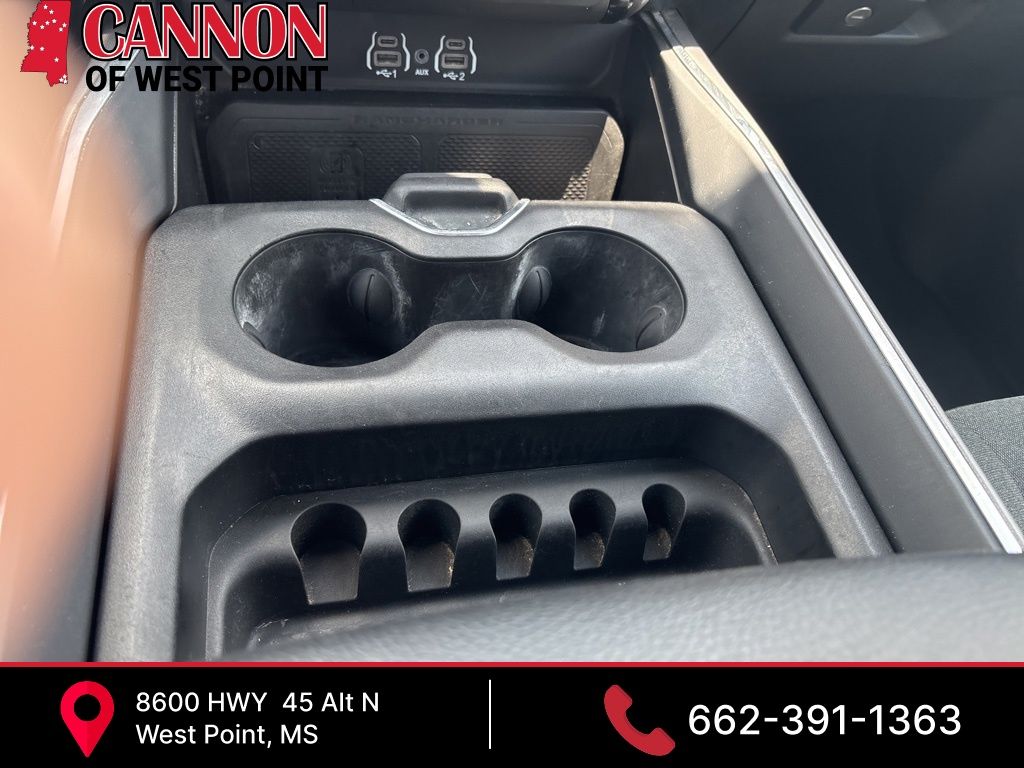 2025 RAM Ram 1500 Pickup Big Horn/Lone Star - Photo 23