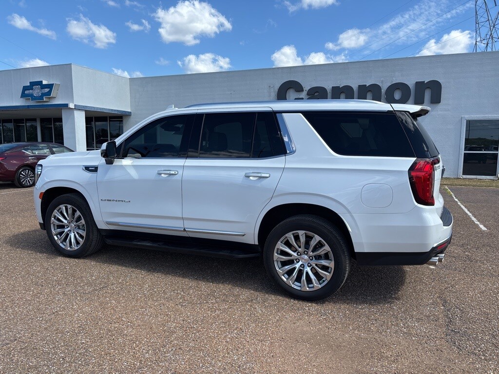 2023 Gmc Yukon Denali photo 2