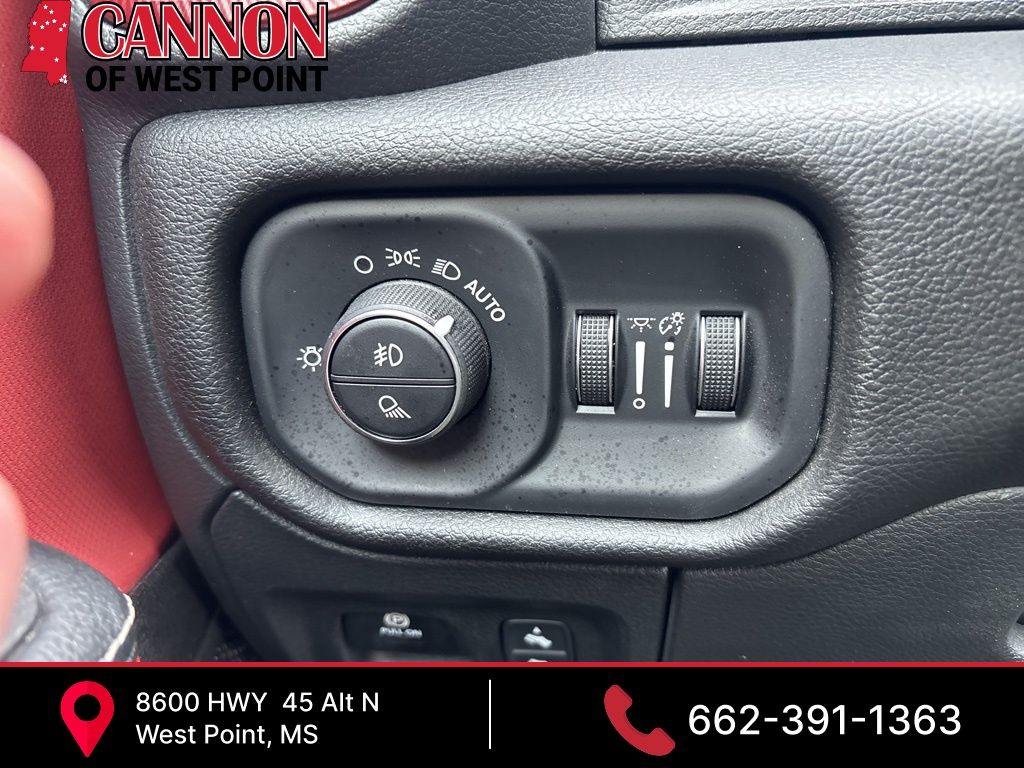 2025 RAM Ram 1500 Pickup Rebel - Photo 28