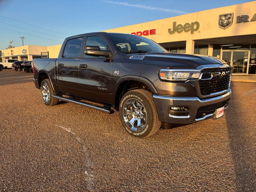 New 2026 Ram 1500 Big Horn/Lone Star Pickup