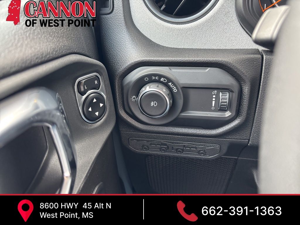 2025 Jeep Wrangler 4-Door Sport S - Photo 26