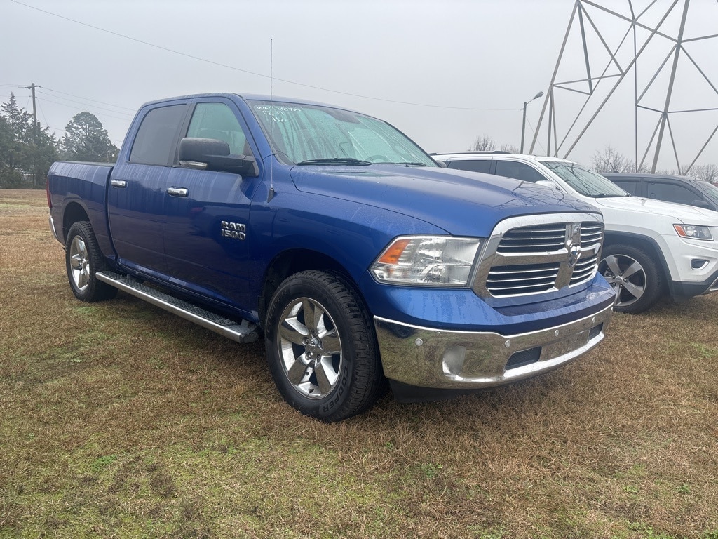 2016 RAM Ram 1500 Pickup Big Horn's photo