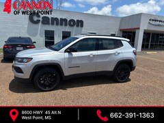 2026 Jeep Compass Latitude Sport Utility