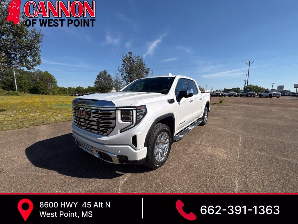 Used 2025 GMC Sierra 1500 Denali Truck
