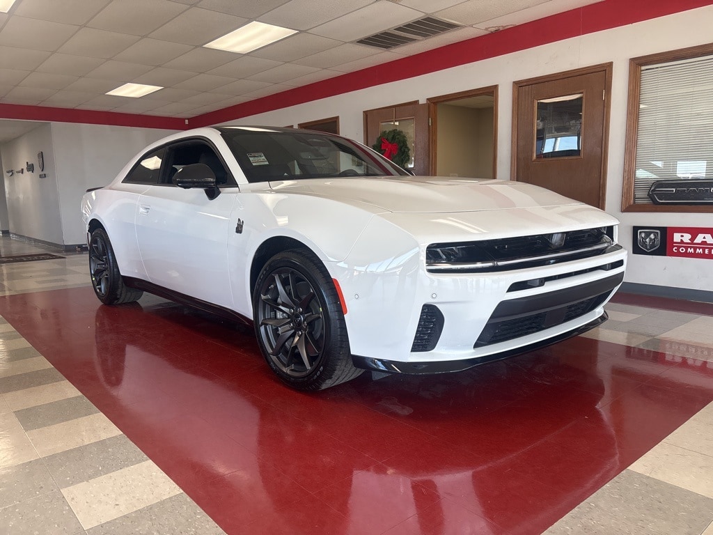 2026 Dodge Charger Scat Pack's photo