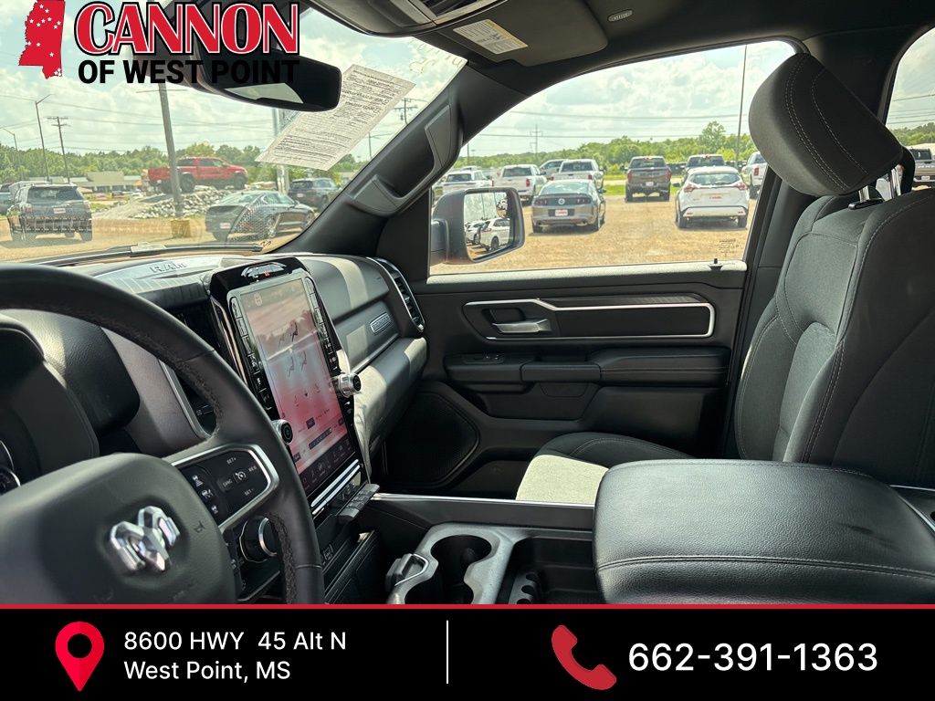 2025 RAM Ram 1500 Pickup Big Horn/Lone Star - Photo 15