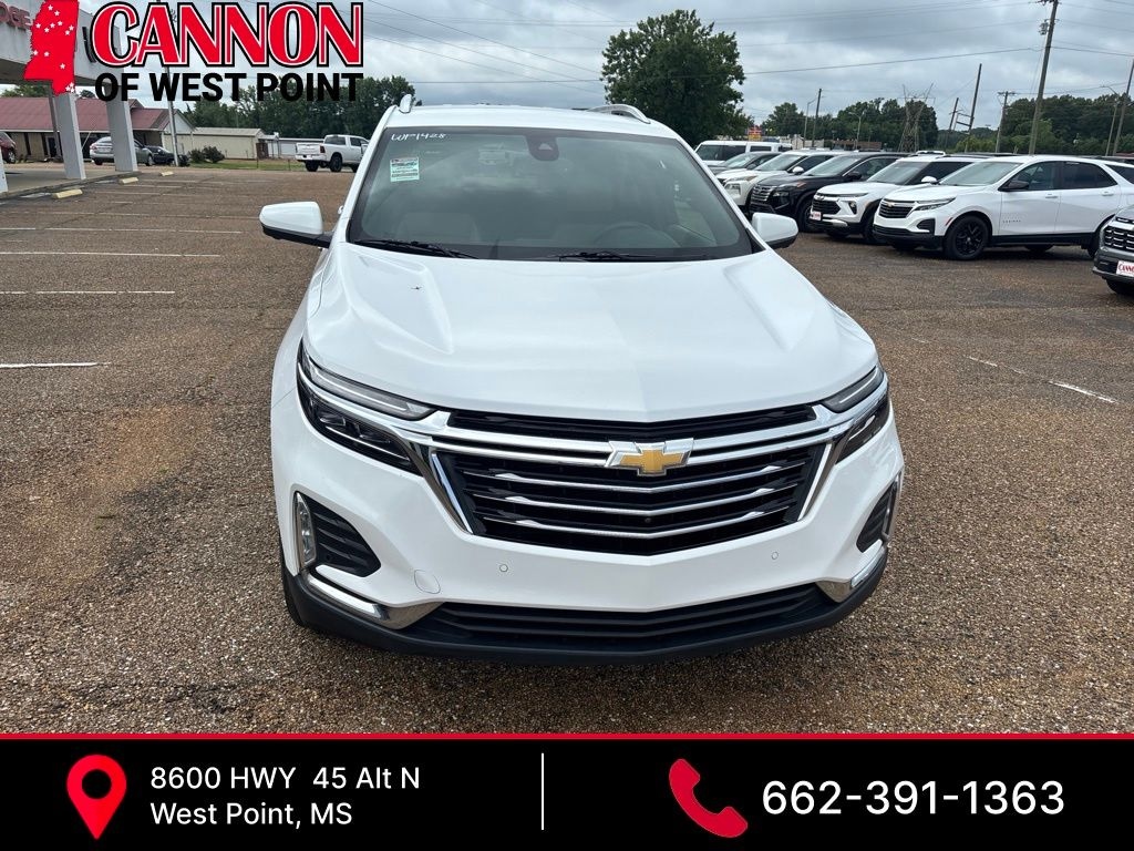 Used 2024 Chevrolet Equinox Premier SUV