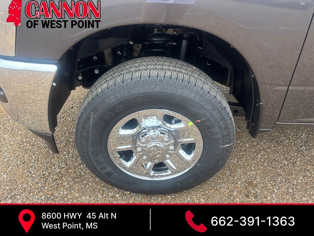 New 2026 Ram 2500 Tradesman Pickup